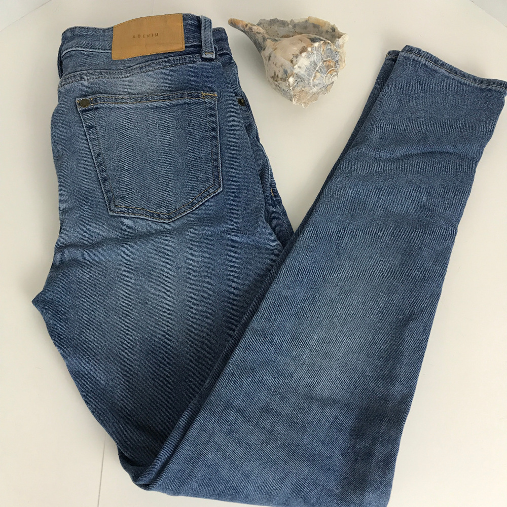 🌴 & Denim skinny jeans six 29